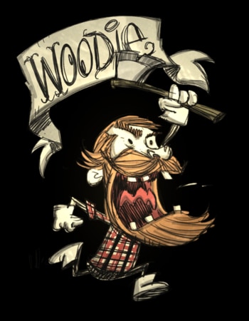 zdjęcie Woodiego Drwala